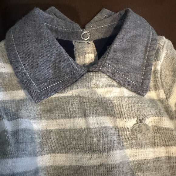 Adorable baby boy newborn one piece outfits - Picture 4 of 10